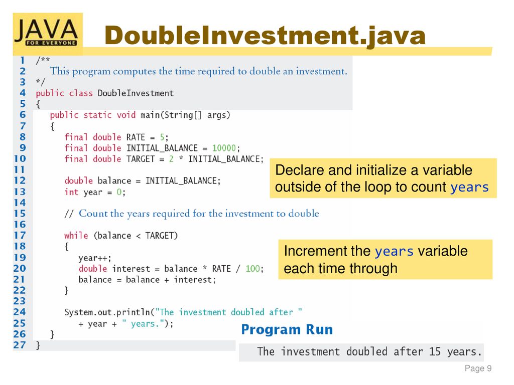 LOOPS. ppt download